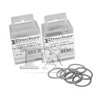 FA1 Anello di tenuta, vite di scarico olio 259.150-U-50 FA1 259.150-U-50 Guarnizione tappo olio motore Seat Cordoba 6K1 prezzo