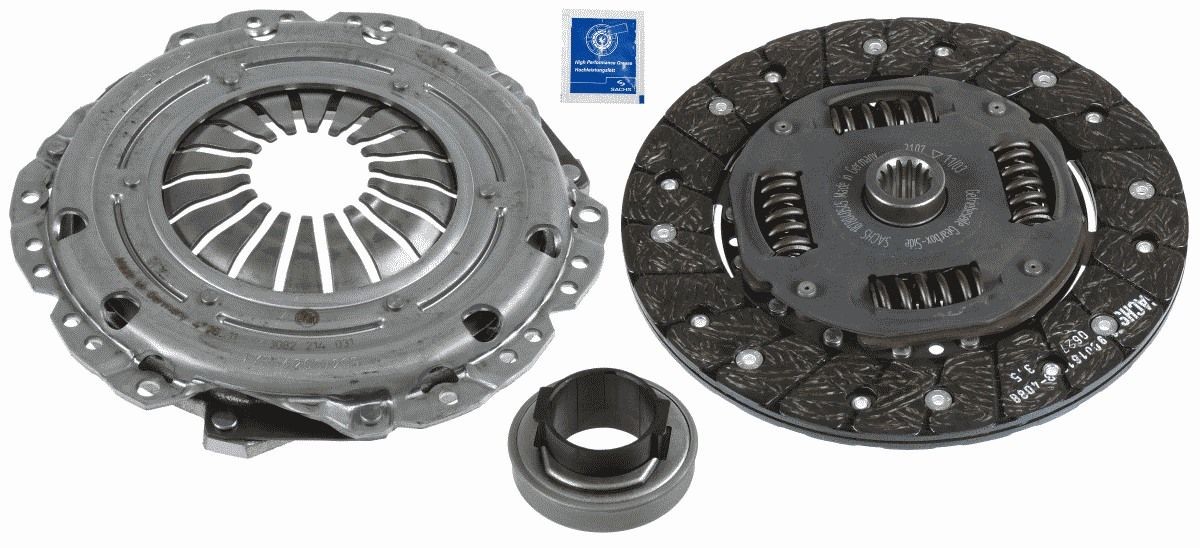 SACHS Sajūga komplekts 3000 579 001 SACHS 3000579001 Sajūga komplekts Opel Tigra S93 cena