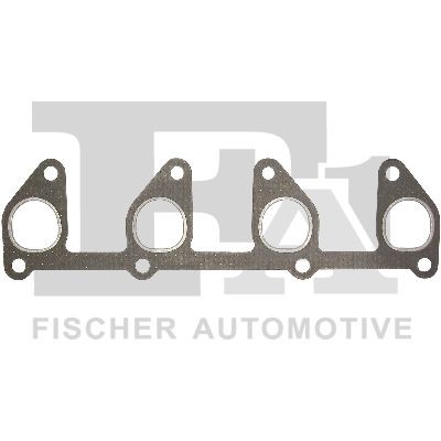 FA1 Guarnizione collettore scarico 412-004 FA1 412-004 Guarnizione collettore gas scarico Opel Ascona B originale prezzo