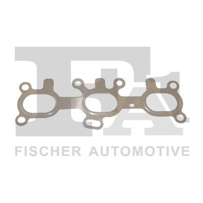 FA1 Tetning, eksosmanifold 478-001 FA1 478-001 originale Eksosmanifold pakning Ranger Chassis Cab hva koster