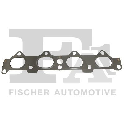FA1 Exhaust manifold gasket 489-005 FA1 489-005 KIA Carnival III MPV (YP) exhaust manifold gasket replacement