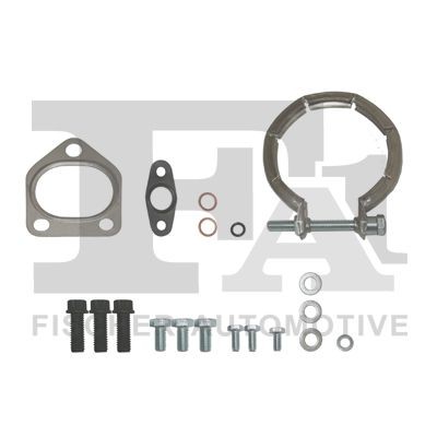 FA1 Mounting Kit, charger KT100035 FA1 KT100035 AUDI A5 mounting kit charger replacement