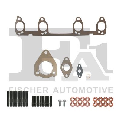 FA1 Kit de montage, compresseur KT110025 FA1 KT110025 Kit de montage échappement Santana prix