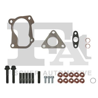 FA1 Turbocharger, montageset KT110050 FA1 KT110050 Turbocharger montageset VW Polo Classic 6kv goedkoop