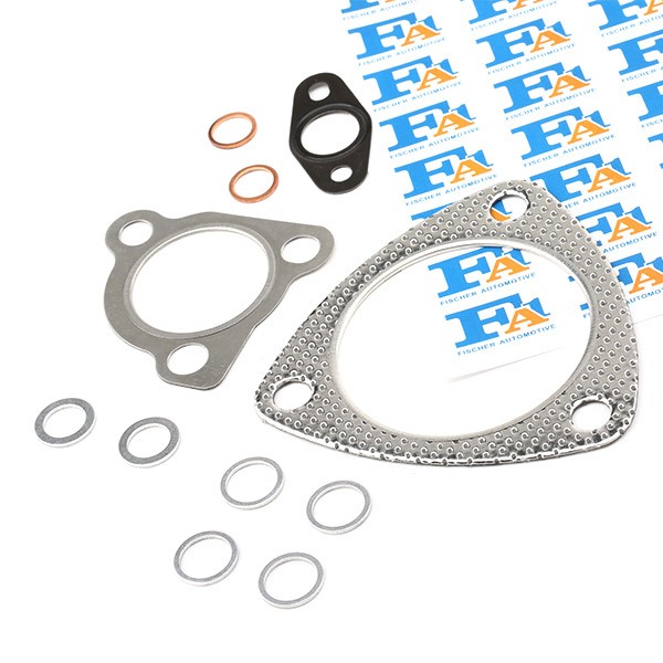 FA1 Kit de montage, compresseur KT110090 FA1 KT110090 Kit de montage compresseur Audi A4 8h prix