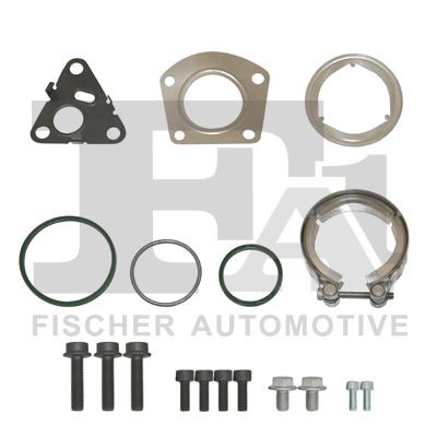 FA1 Kit de montagem, turbocompressor KT110110 FA1 KT110110 Kit de montagem sistema de escape VW Touareg 1 preço