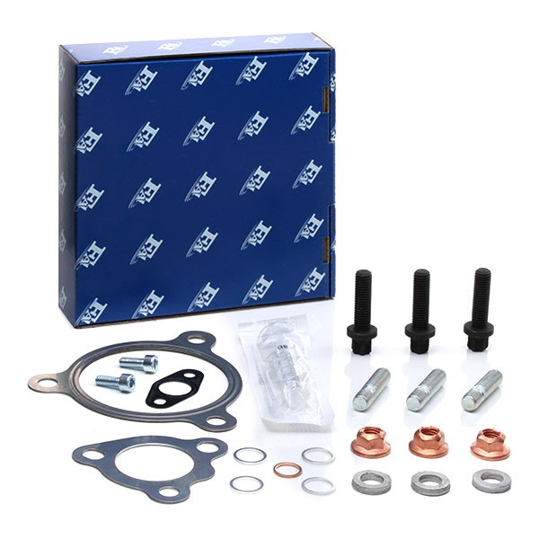 FA1 Turbocharger, montageset KT110125 FA1 KT110125 Turbocharger montageset Seat Ibiza GP01 prijs
