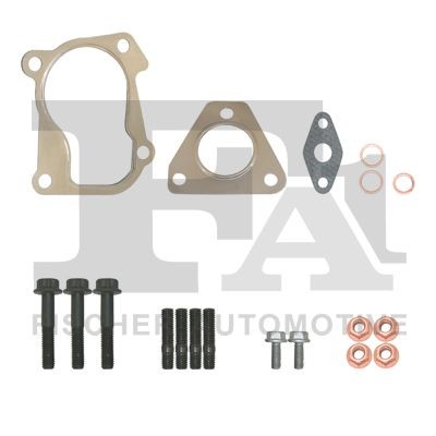 FA1 Montagesæt, lader KT110145 FA1 KT110145 Monteringssæt udstødningssystem Audi CABRIOLET billig