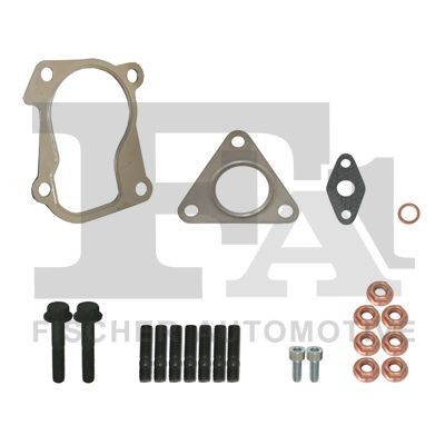 FA1 Monteringsats, Turbo KT110180 LAND ROVER renoveringssats turbo FA1 KT110180