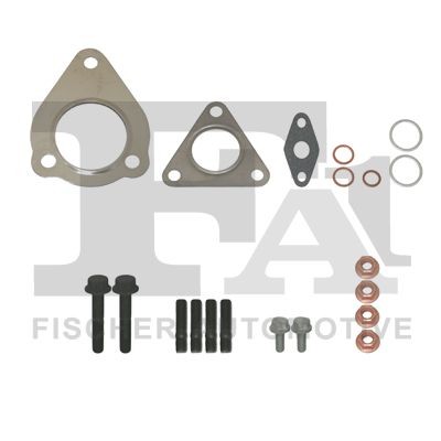 FA1 Montagesæt, lader KT110190 Montagesæt lader Audi 8D5, B5 KT110190 FA1