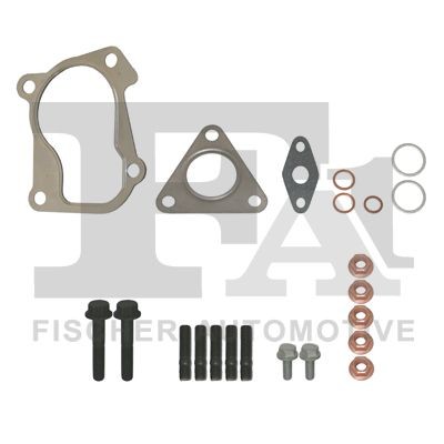 FA1 Turbodúchadlo - montáżna sada KT110195 FA1 KT110195 Montážna sada turbodúchadla Seat Cordoba 6K5 originálne cena