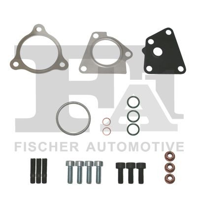 FA1 Monteringssett, lader KT110200 FA1 KT110200 Monteringssett eksosanlegg Hyundai i20 originale
