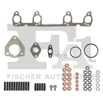 Montagesæt, lader FA1 KT110290 FA1 KT110290 Montagesæt lader Volkswagen POLO 2005