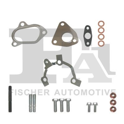 FA1 Montagesæt, lader KT120015 FA1 KT120015 Pakning turbo BMW E9 hvad koster