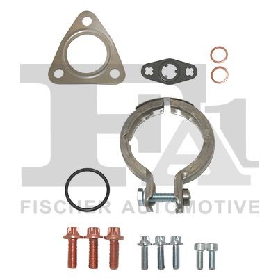 FA1 Kit de montagem, turbocompressor KT140050 FA1 KT140050 originais Kit de montagem turbocompressor CITROЁN JUMPY preço