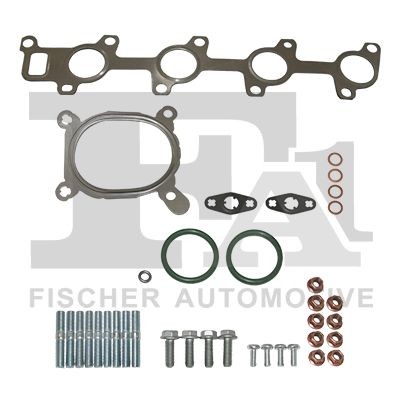 FA1 Asennussarja, turboahdin KT140060 hinta Mercedes-Benz 906 Asennussarja turboahdin KT140060 FA1