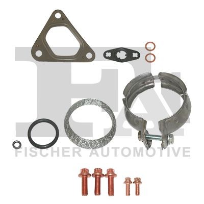 FA1 Montagesæt, lader KT140070 FA1 KT140070 Mercedes C197 SLS AMG Montagesæt lader originale pris