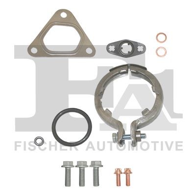 FA1 Σετ τοποθέτησης, φορτιστής KT140120 FA1 KT140120 Σετ τοποθέτησης, φορτιστής