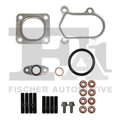 FA1 Asennussarja, turboahdin KT210006 KT210006 FA1 Pakoputken asennussarja PEUGEOT 104