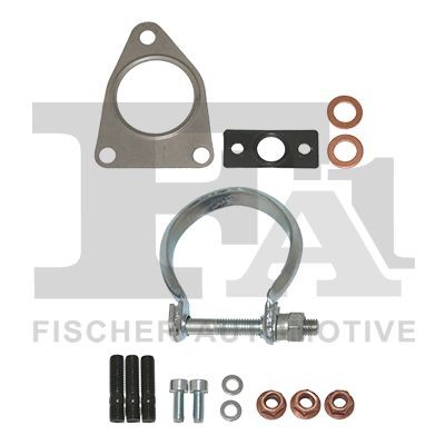 FA1 Monteringssett, lader KT210011 FA1 KT210011 Monteringssett lader Ford Fiesta Mk7 billige