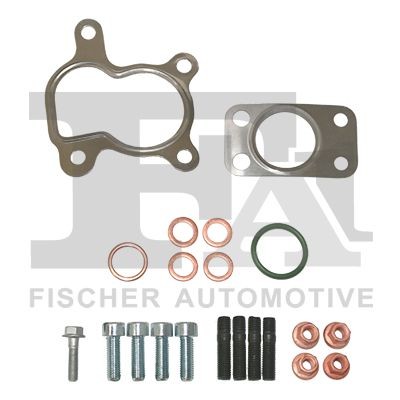 FA1 Montaažikomplekt, kompressor KT210020 KT210020 Turbokompressori tihend TOYOTA HILUX Pick-up FA1