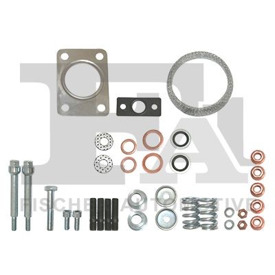 FA1 Turbocharger, montageset KT210025 KT210025 FA1 Turbocharger montageset Peugeot goedkoop
