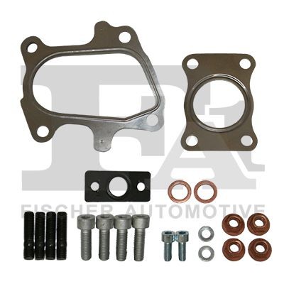 FA1 Kit de montage, compresseur KT210055 FA1 KT210055 Joint de turbo Peugeot 205 Phase 2 pas cher
