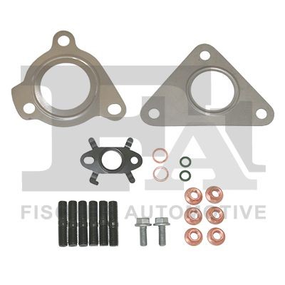 FA1 Mounting Kit, charger KT220010 Renault JK0/1_ Mounting kit charger KT220010 FA1