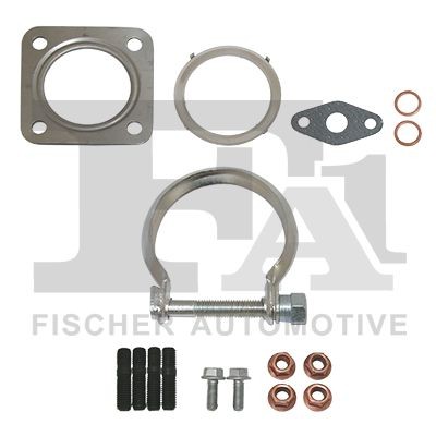 FA1 Kit montaggio turbocompressore KT330070 FA1 KT330070 costo Kit montaggio impianto gas scarico CITROЁN EVASION