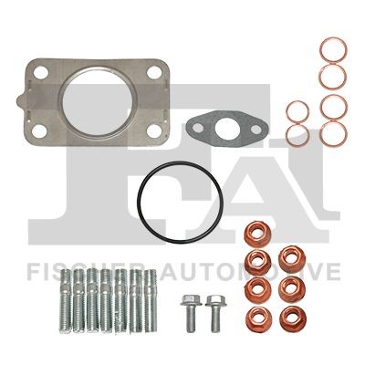 FA1 Monteringssett, lader KT540006 FA1 KT540006 Monteringssett lader Saab 9-5 YS3G billige