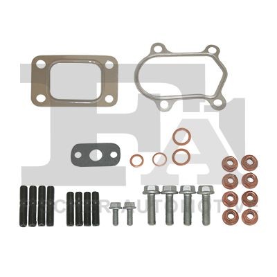 FA1 Turbocharger, montageset KT820090 FA1 KT820090 Montageset uitlaat Iveco Daily VI originele prijs