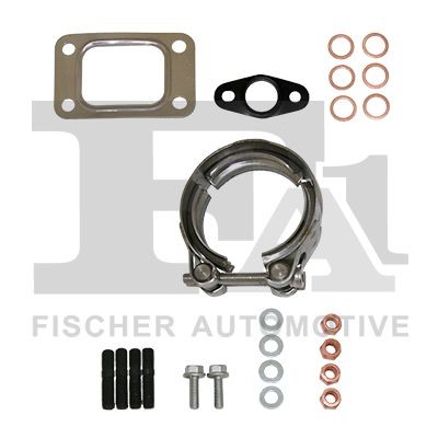 FA1 Montagesatz, Lader KT820100 KT820100 FA1 Iveco Daily V Pritsche Turboladerdichtung kaufen