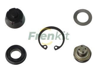 FRENKIT Reparasjonssett, hovedbremsesylinder 119006 FRENKIT 119006 Reparasjonssett, hovedbremsesylinder Renault 30 billige
