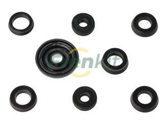 FRENKIT Kit de reparação, bomba central dos travões 123009 FRENKIT 123009 Kit de reparação, bomba central dos travões originais LAND ROVER