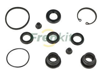 FRENKIT Kit de reparação, bomba central dos travões 123071 FRENKIT Kit de reparação, bomba central dos travões AUDI 123071