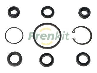 FRENKIT Reparasjonssett, hovedbremsesylinder 125076 FRENKIT 125076 Reparasjonssett, hovedbremsesylinder Fiat Seicento 187 originale pris