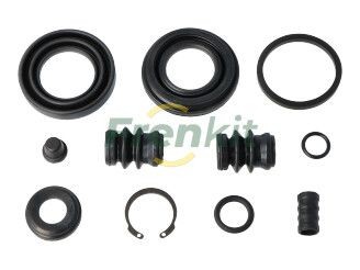 FRENKIT Renoveringssats, bromsok 234005 Nissan Sunny N14 Renoveringssats bromsok FRENKIT 234005