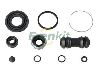 Remondikomplekt, Pidurisadul FRENKIT 235012 FRENKIT 235012: Pidurisadula remondikomplekt Mazda 626 2001