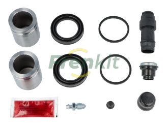 FRENKIT Renoveringssats, bromsok 242901 Byta Renoveringssats bromsok FORD Transit Mk3 Skåpbil (VE6) kostnad FRENKIT 242901