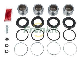 FRENKIT Reparatieset, remklauw 242904 FRENKIT 242904 Remklauw revisieset Hilux VI SUV prijs