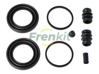 Jogo de reparação, pinça de travão FRENKIT 243002 FRENKIT 243002 Kit de reparação pinças de travão SSANGYONG REXTON 2022