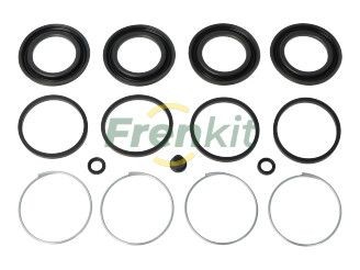 FRENKIT Renoveringssats, bromsok 243050 FRENKIT 243050 Renoveringssats, bromsok