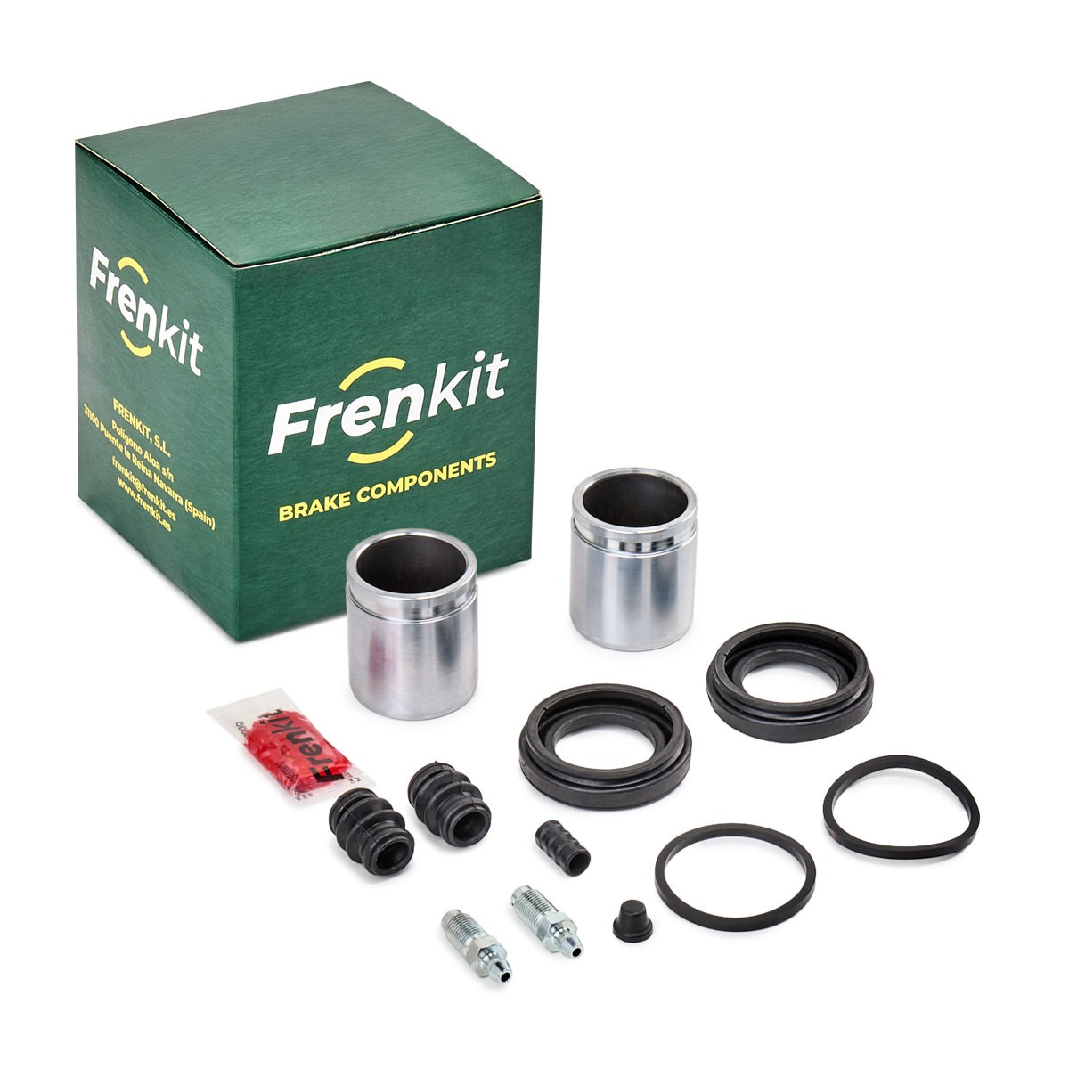 FRENKIT Remkomplekts, Bremžu suports 243911 FRENKIT 243911 Remkomplekts, Bremžu suports