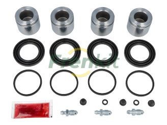 FRENKIT Reparatieset, remklauw 244907 FRENKIT 244907 Remsysteem Mercedes T1 Flatbed Vrachtwagen 602 1982