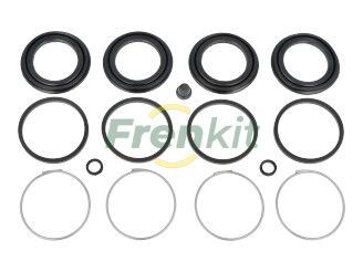 FRENKIT Reparasjonssett, bremsecaliper 245031 FRENKIT 245031 Bremseklave reparasjonssett Mitsubishi PAJERO billige