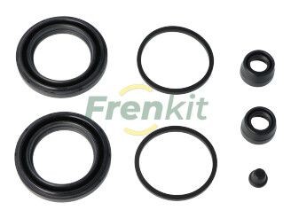 FRENKIT Renoveringssats, bromsok 245033 FRENKIT 245033 Renoveringssats bromsok D-Max I Flak / Chassi (TFR, TFS) original