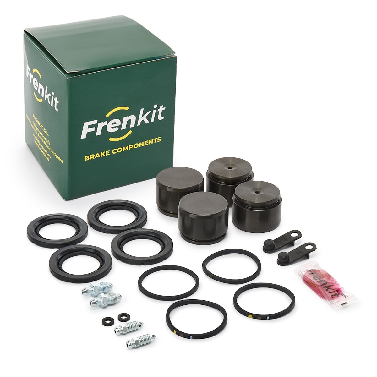 Σετ επισκευής, δαγκάνα φρένων FRENKIT 246914 FRENKIT 246914 Σετ επισκευής δαγκάνα φρένων MERCEDES-BENZ CLS 2019