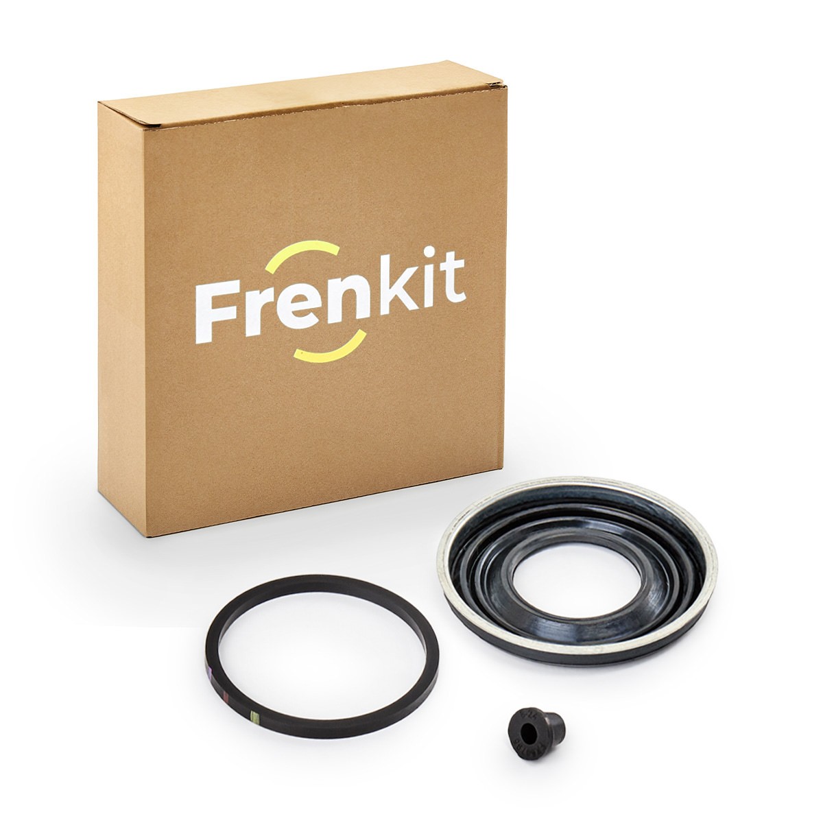 FRENKIT Reparasjonssett, bremsecaliper 248008 FRENKIT 248008 Bremseklave reparasjonssett Kadett E Van (T85) pris