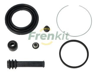 FRENKIT Reparasjonssett, bremsecaliper 248075 FRENKIT 248075 Bremseklave reparasjonssett Sunny Sedan (N13) pris