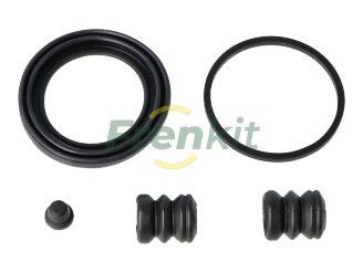 Renoveringssats, bromsok FRENKIT 254004 FRENKIT 254004: Bromsok rep. sats Fiat SEICENTO 2005